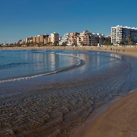 Uim Mediterraneo Felipe 8 Wifi Sagunto Eksteriør bilde
